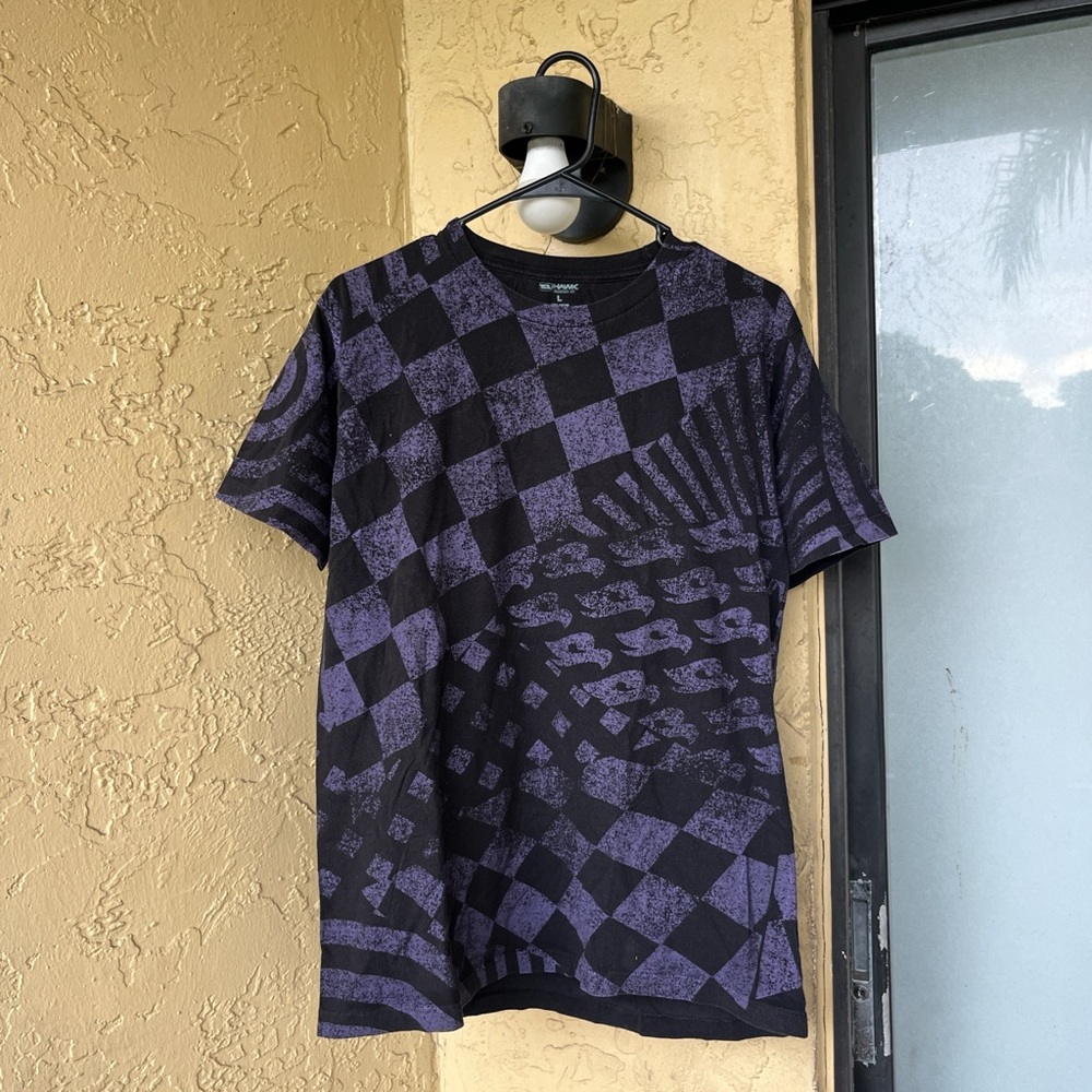 Y2K Tony Hawk AOP T-shirt Large